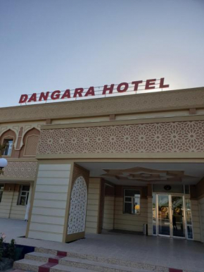 Гостиница Dangara Hotel  Коканд